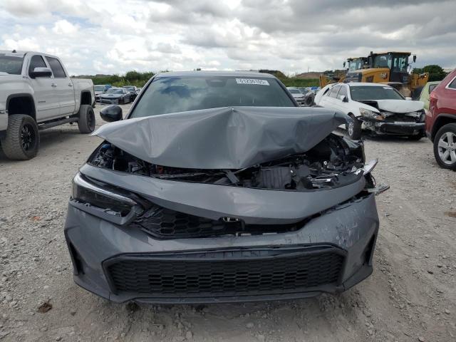 19XFL2H83SE011513 - 2025 HONDA CIVIC SPORT GRAY photo 5