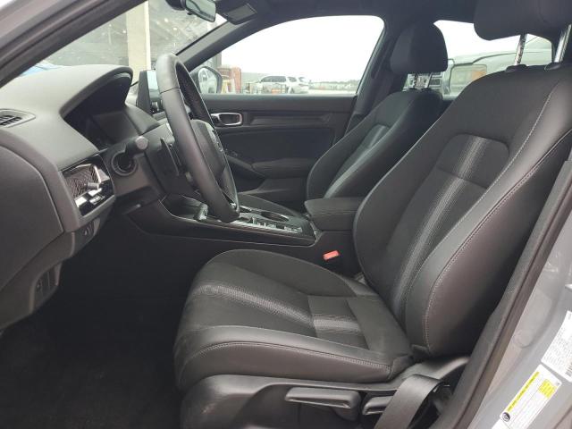 19XFL2H83SE011513 - 2025 HONDA CIVIC SPORT GRAY photo 7