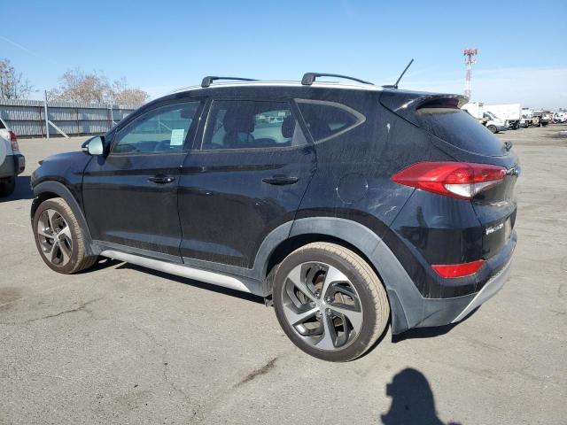 KM8J33A28HU378385 - 2017 HYUNDAI TUCSON LIMITED BLACK photo 2