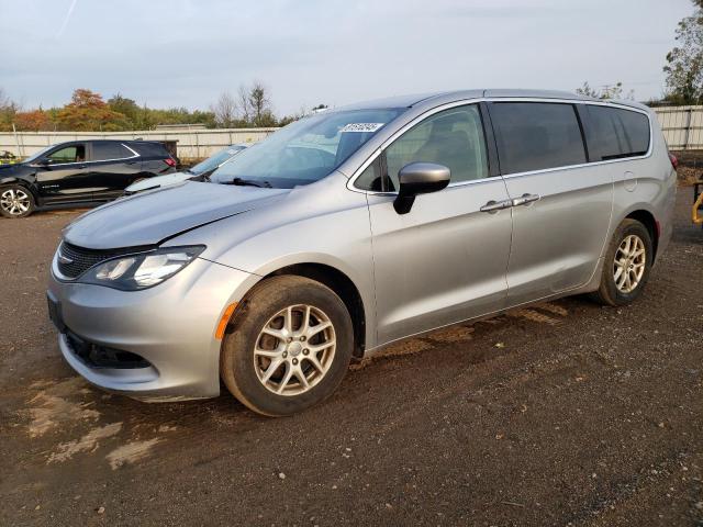 2017 CHRYSLER PACIFICA TOURING, 