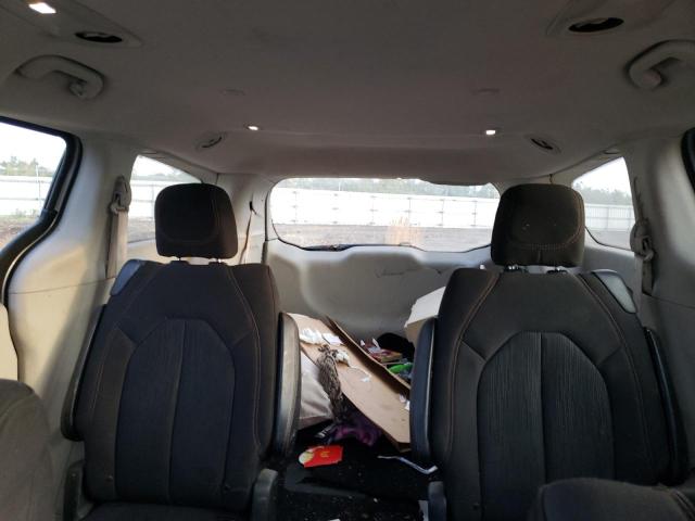 2C4RC1DG0HR835657 - 2017 CHRYSLER PACIFICA TOURING SILVER photo 10