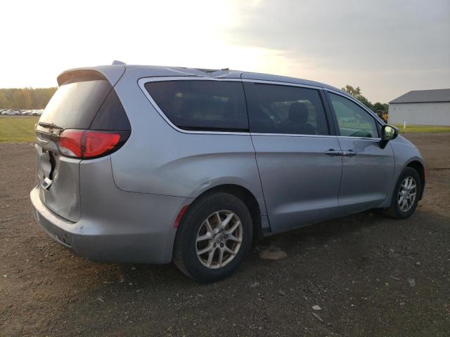 2C4RC1DG0HR835657 - 2017 CHRYSLER PACIFICA TOURING SILVER photo 3