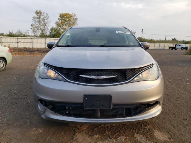 2C4RC1DG0HR835657 - 2017 CHRYSLER PACIFICA TOURING SILVER photo 5