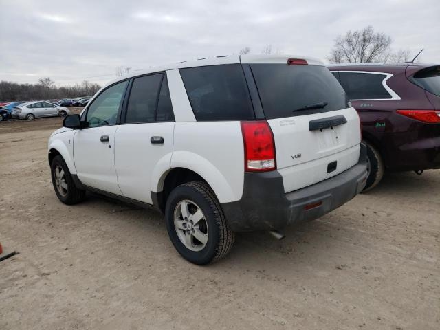 5GZCZ23D65S861173 - 2005 SATURN VUE WHITE photo 2