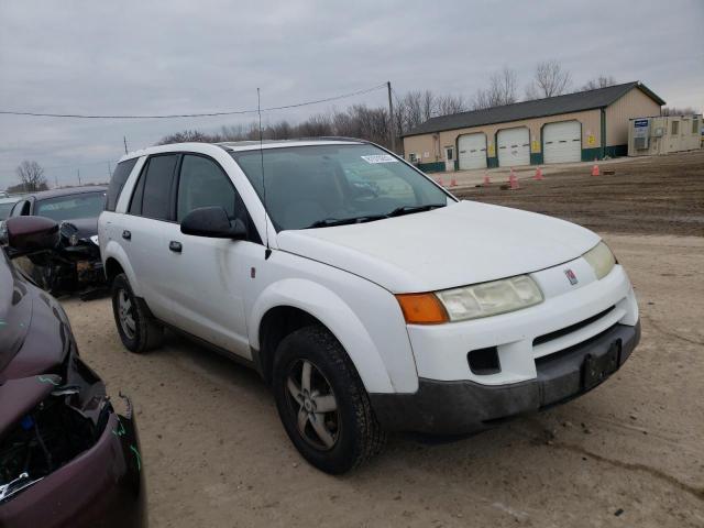 5GZCZ23D65S861173 - 2005 SATURN VUE WHITE photo 4