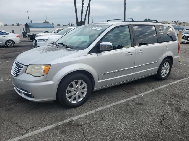 2011 CHRYSLER TOWN & COU TOURING L, 