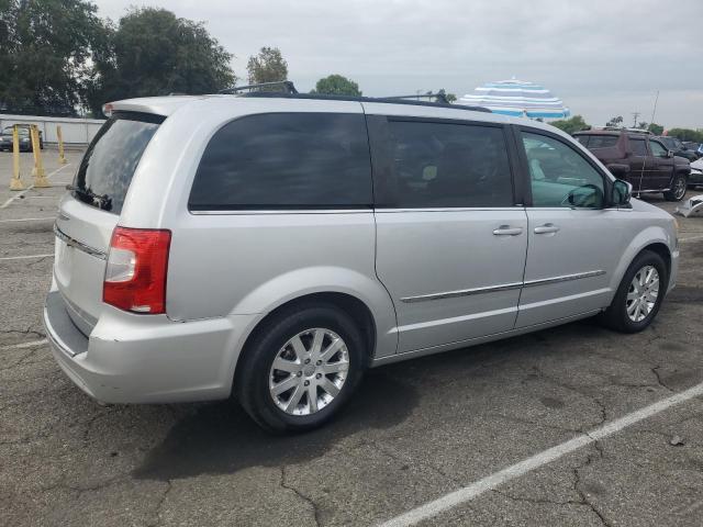 2A4RR8DG9BR604099 - 2011 CHRY TOWN & COUNTRY TOURING L SILVER photo 3