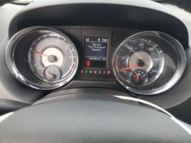 2A4RR8DG9BR604099 - 2011 CHRY TOWN & COUNTRY TOURING L SILVER photo 9