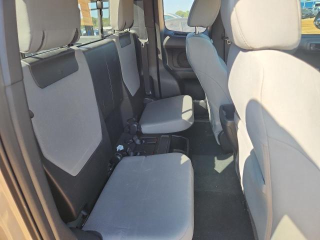 5TFSZ5ANXHX082683 - 2017 TOYOTA TACOMA ACCESS CAB Gümüş fotoğraf 10