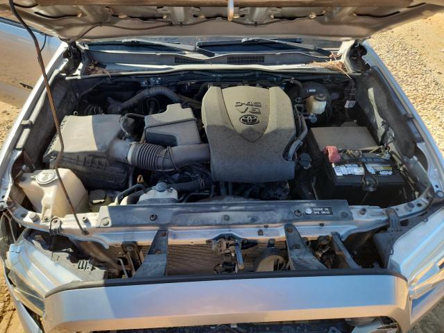 5TFSZ5ANXHX082683 - 2017 TOYOTA TACOMA ACCESS CAB Gümüş fotoğraf 11