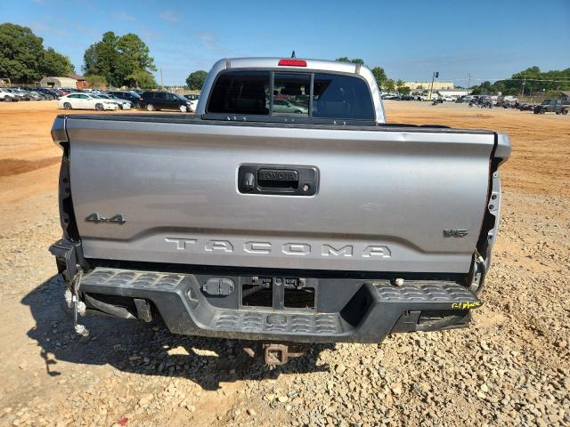 5TFSZ5ANXHX082683 - 2017 TOYOTA TACOMA ACCESS CAB Gümüş fotoğraf 6