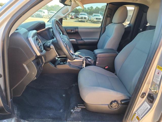 5TFSZ5ANXHX082683 - 2017 TOYOTA TACOMA ACCESS CAB Gümüş fotoğraf 7