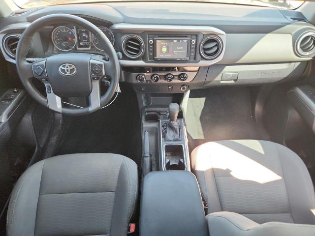 5TFSZ5ANXHX082683 - 2017 TOYOTA TACOMA ACCESS CAB Gümüş fotoğraf 8