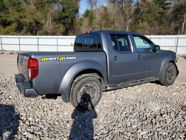 1N6DD0ER6KN763396 - 2019 NISSAN FRONTIER S GRAY photo 3