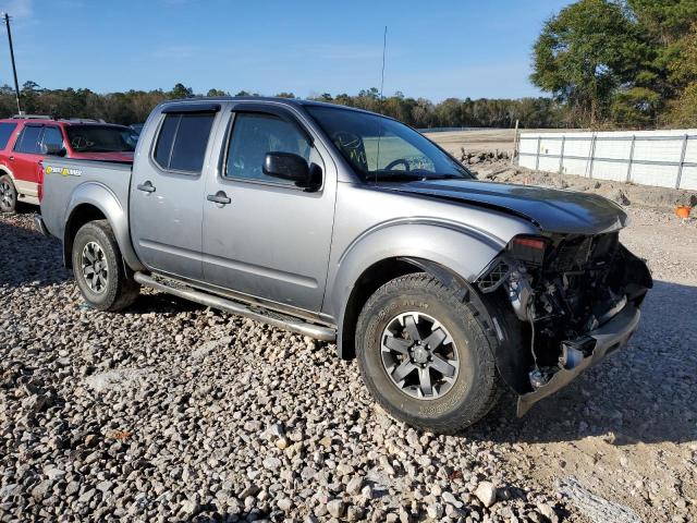 1N6DD0ER6KN763396 - 2019 NISSAN FRONTIER S GRAY photo 4