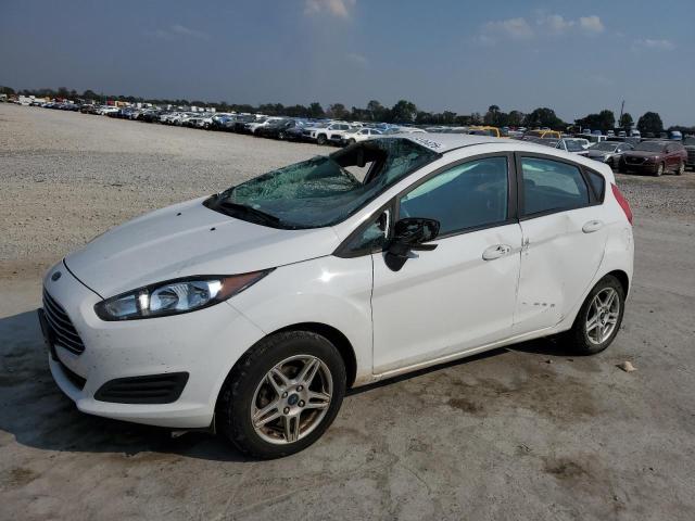 2019 FORD FIESTA SE, 