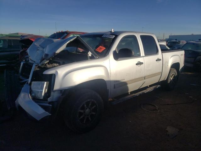 2012 GMC SIERRA K1500 SLE, 