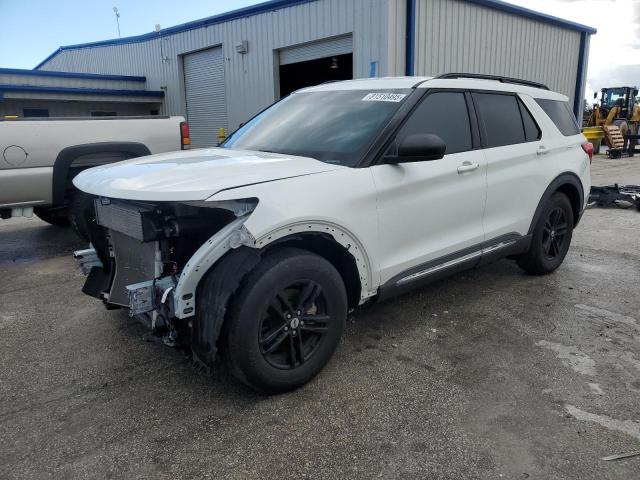 2020 FORD EXPLORER XLT, 