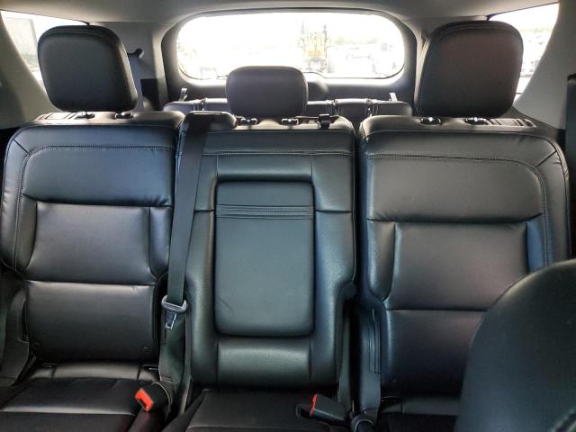 1FMSK7DH7LGC75030 - 2020 FORD EXPLORER XLT 白色 照片 10