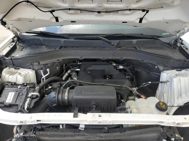 1FMSK7DH7LGC75030 - 2020 FORD EXPLORER XLT 白色 照片 12