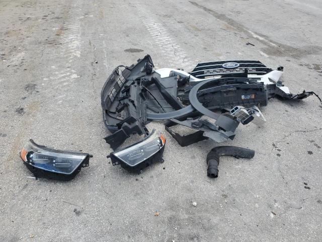 1FMSK7DH7LGC75030 - 2020 FORD EXPLORER XLT 白色 照片 13