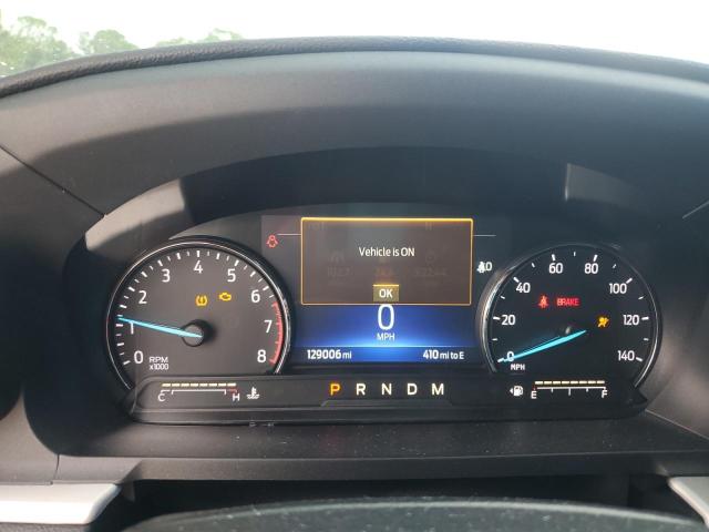 1FMSK7DH7LGC75030 - 2020 FORD EXPLORER XLT 白色 照片 9