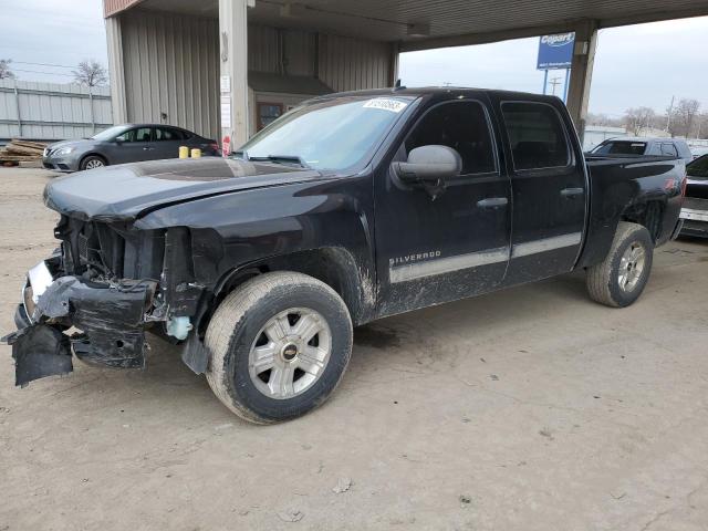 2011 CHEVROLET SILVERADO K1500 LT, 