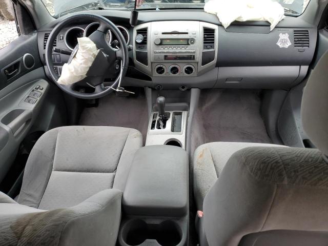 5TEJU62NX6Z212353 - 2006 TOYOTA TACOMA DOUBLE CAB PRERUNNER BLACK photo 8