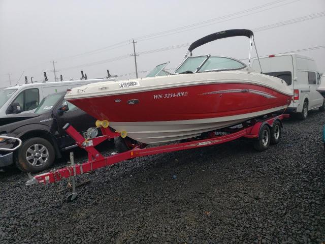 SERV7537E707 - 2007 SEAR BOAT TWO TONE photo 2