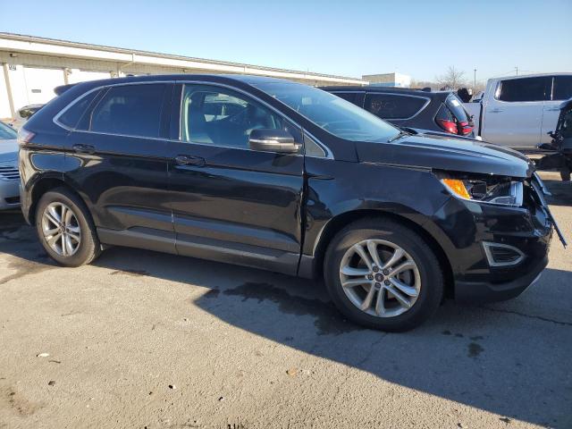 2FMPK3J99GBC10253 - 2016 FORD EDGE SEL BLACK photo 4