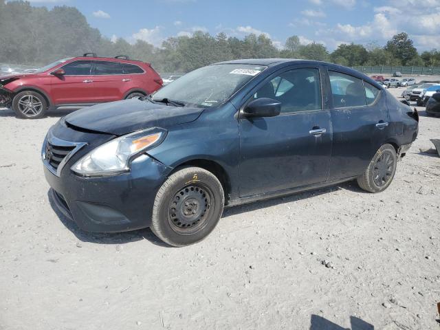 2017 NISSAN VERSA S, 