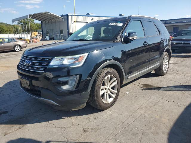 2017 FORD EXPLORER XLT, 