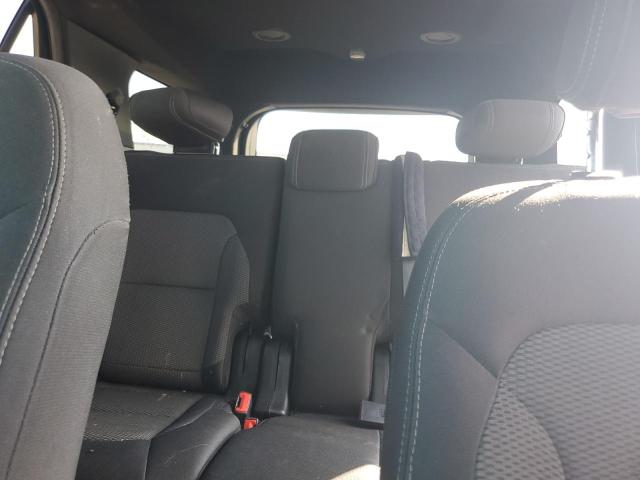 1FM5K7DH9HGA88893 - 2017 FORD EXPLORER XLT BLACK photo 10