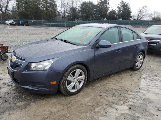 2014 CHEVROLET CRUZE, 