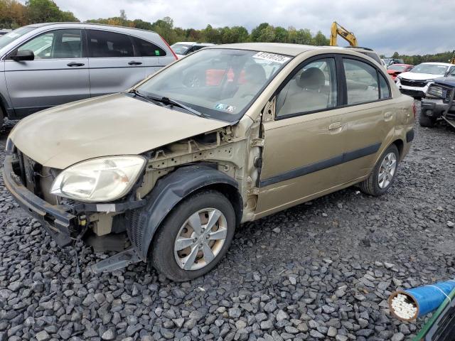 2009 KIA RIO BASE, 