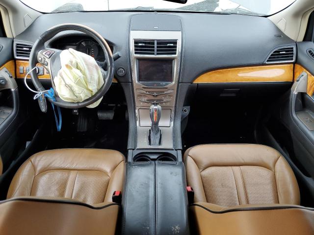 2LMDJ6JK6CBL07922 - 2012 LINCOLN MKX TAN photo 8