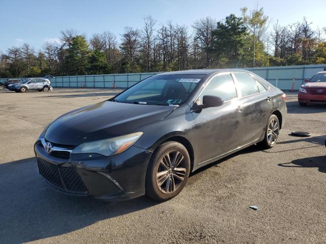 2016 TOYOTA CAMRY LE, 