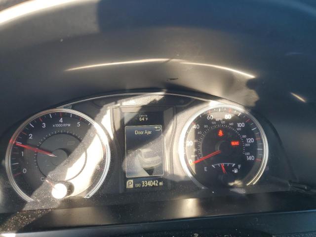 4T1BF1FK1GU183980 - 2016 TOYOTA CAMRY LE BLACK photo 9