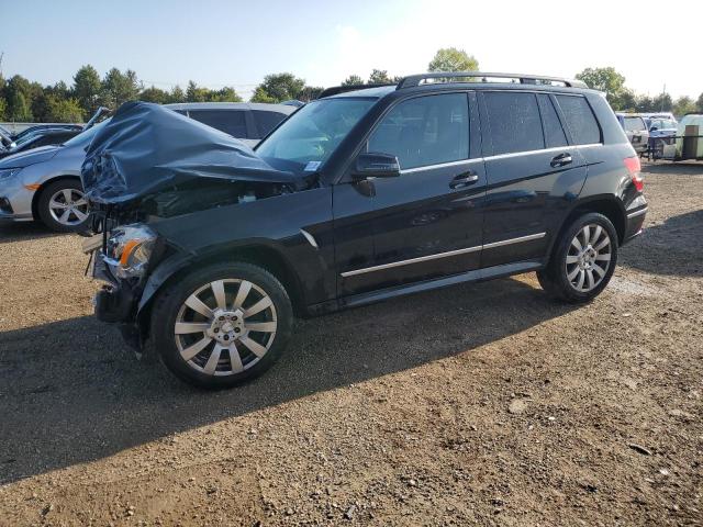 2011 MERCEDES-BENZ GLK 350 4MATIC, 