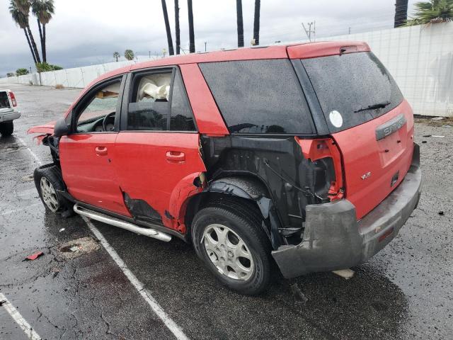 5GZCZ53494S867937 - 2004 SATURN VUE RED photo 2