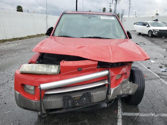 5GZCZ53494S867937 - 2004 SATURN VUE RED photo 5