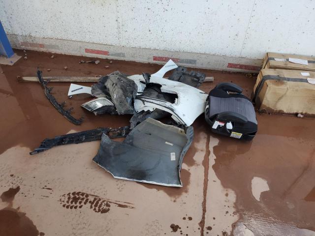 19XZE4F52KE025849 - 2019 HONDA INSIGHT EX 白色 照片 12