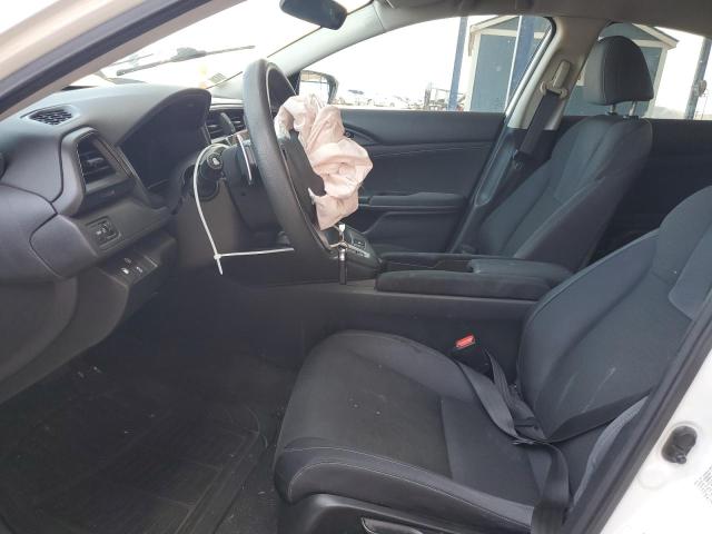 19XZE4F52KE025849 - 2019 HONDA INSIGHT EX 白色 照片 7