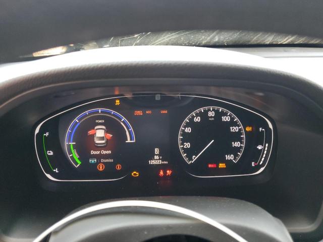 19XZE4F52KE025849 - 2019 HONDA INSIGHT EX 白色 照片 9