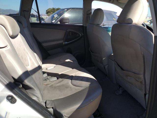 JTMZF4DV2BD030213 - 2011 TOYOTA RAV4 Ақ фото 11