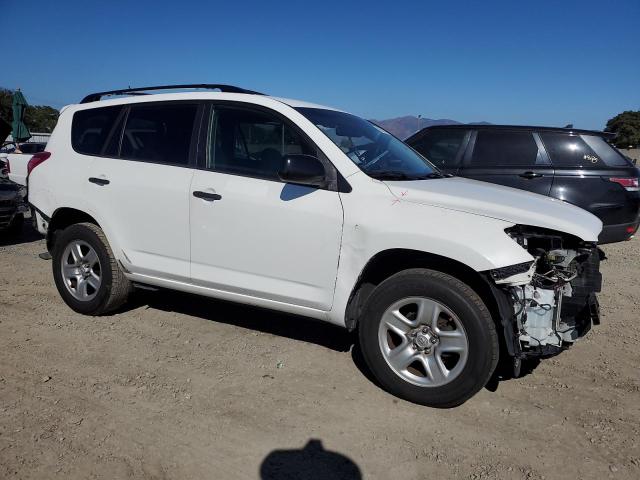 JTMZF4DV2BD030213 - 2011 TOYOTA RAV4 Ақ фото 4