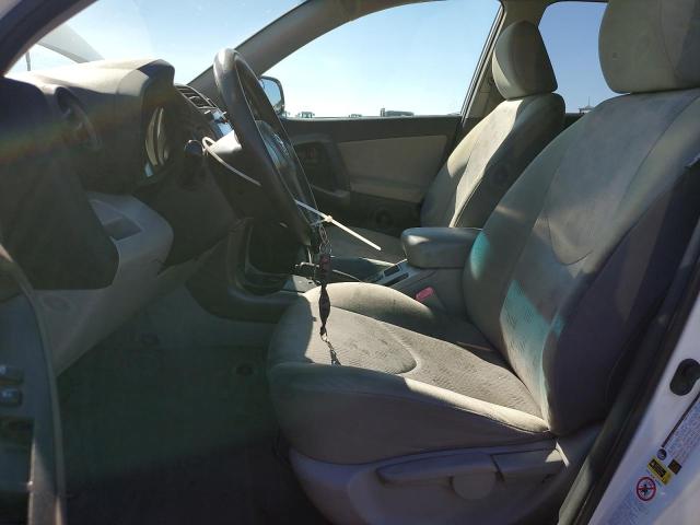 JTMZF4DV2BD030213 - 2011 TOYOTA RAV4 Ақ фото 7