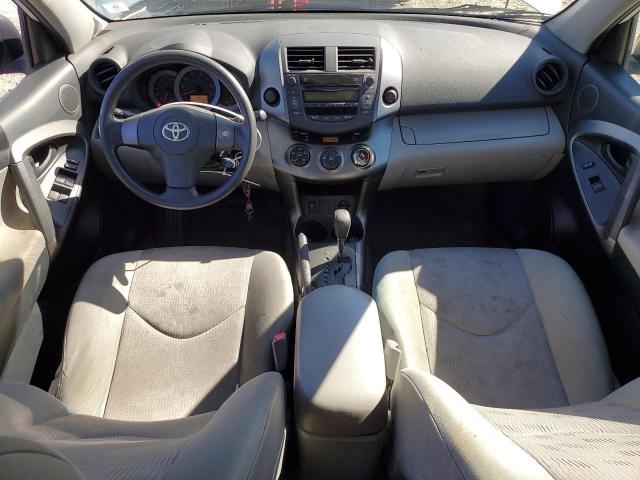 JTMZF4DV2BD030213 - 2011 TOYOTA RAV4 Ақ фото 8