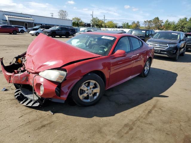 2007 PONTIAC GRAND PRIX, 