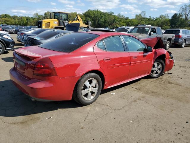 2G2WP582571117343 - 2007 PONTIAC GRAND PRIX 红色 照片 3